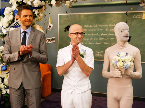Community, Joe McHale, Jim Rash Community, Joe McHale, Jim Rash